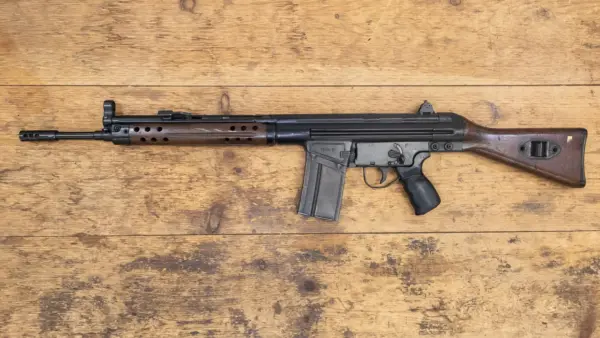 Century Arms Cetme Sporter 308 20 Round Used Trade IN Rifle