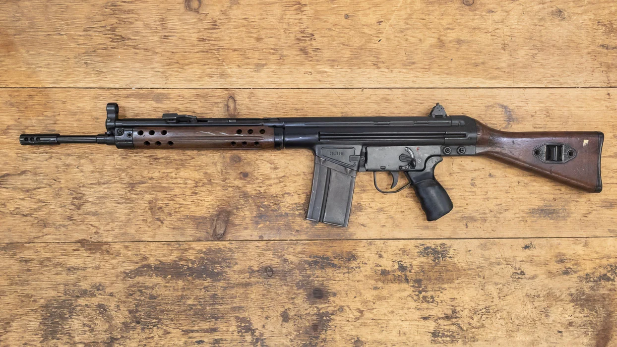 Century Arms Cetme Sporter 308 20 Round Used Trade IN Rifle