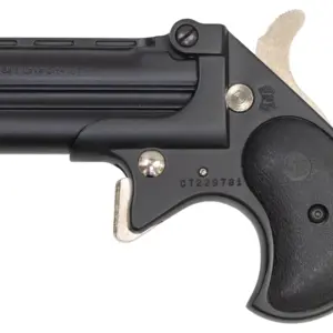 Cobra Enterprise INC Cb9 9mm Black Derringer with Black Cerakote Finish
