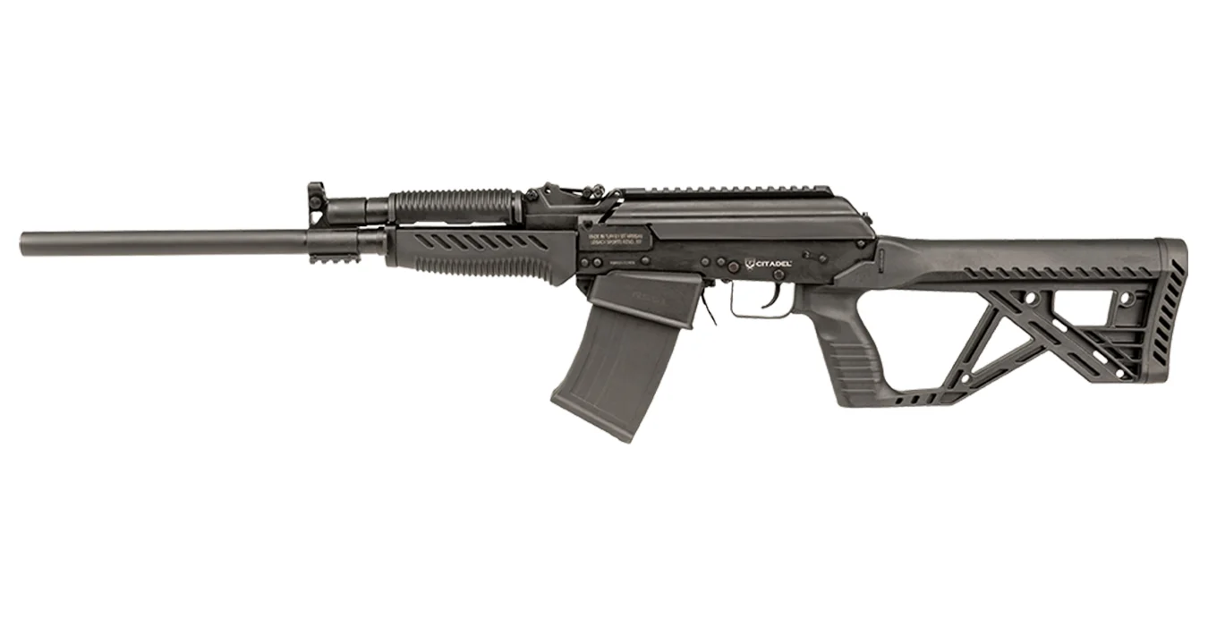 RS-S1 12 Gauge Semi-Automatic AK-Style Shotgun