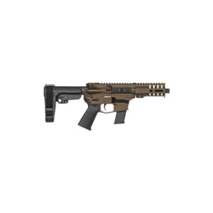 CMMG Banshee 300 MkG .45 ACP AR-15 5″ 13 RDs BRZ