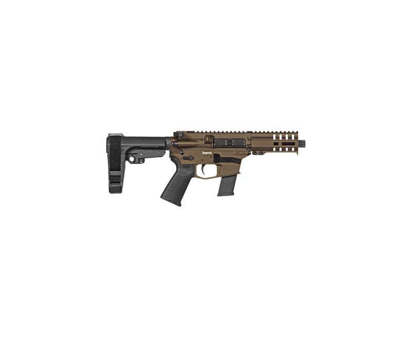CMMG Banshee 300 MkG .45 ACP AR-15 5″ 13 RDs BRZ