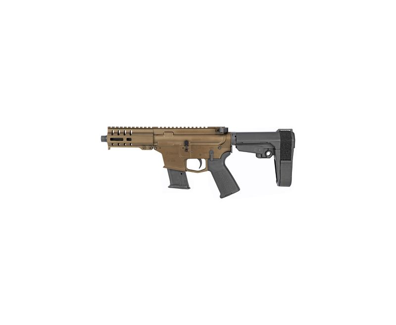 CMMG Banshee 300 Mk57 5.7x28mm AR-15 5″ 20 RDs