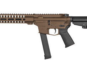 CMMG Banshee Exclusive MKG 9mm AR-15 8″ 33 RDs