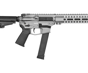 CMMG Banshee 300 Optic Ready Titanium 10mm 8″ 30-Round