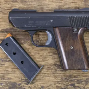 Cobra Enterprise Inc CA-32 32 Auto Police Trade-In Pistol
