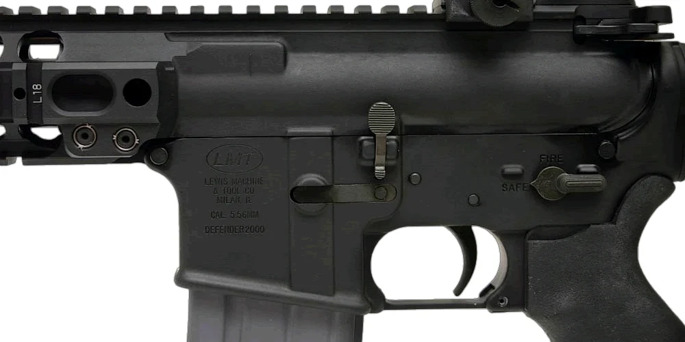 LMT CQB MRP Defender Model 16 5.56mm Carbine