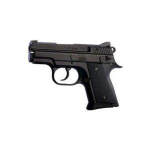 CZ 2075 Rami Black 9mm 3-inch 14Rds 3-Dot Tritium w/Decocking Lever