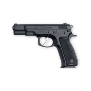 CZ 75BD 9MM 4.6-inch 16Rd – Decocker