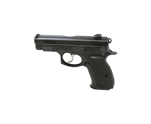 CZ 75 D PCR Compact Black 9mm 3.8-inch 14rds