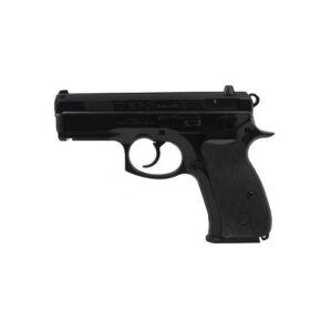 CZ 75 P-01 Black 9mm 3.8-inch 10Rds