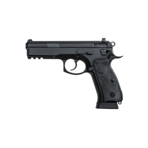 CZ 75 SP-01 Tactical 9mm 4.6-inch 18Rds w/ Night Sights