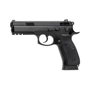 CZ 75 SP-01 Tactical Black .40S&W 12Rds w/ Night Sights