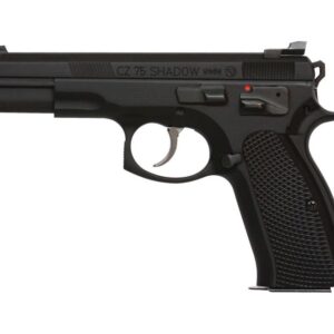 CZ 75 Shadow Tac II (CZ Custom) 9mm 4.61-inch 16Rds