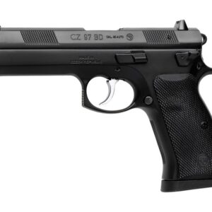 CZ 97 BD .45 ACP 4.5-inch 10Rd Tritium Night Sights