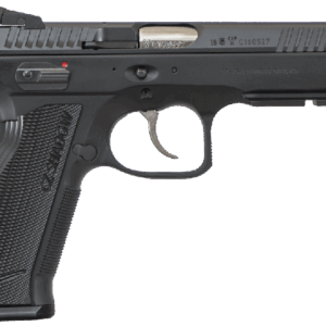 CZ SP-01 AccuShadow 2 (CZ Custom Shop) 9mm 4.8-inch 17Rds Adjustable Sights