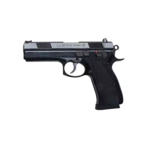 CZ 97 B Black .45 ACP 4.8-inch 10Rd Fiber Sight