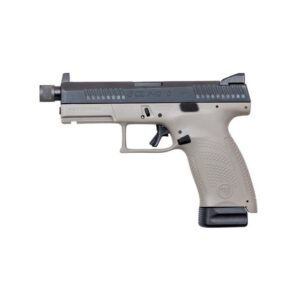 CZ P-10 C 9MM Polymer 10Rds TB Suppressor-Ready