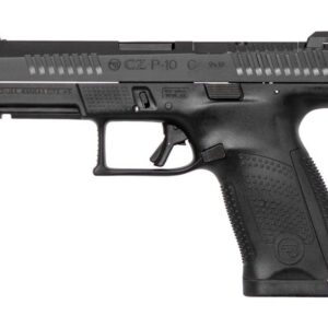 CZ P-10 Compact 9MM 4-inches Optics-Ready 10Rds
