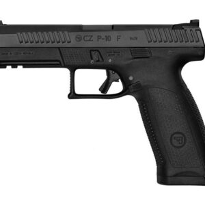 CZ P-10 F 9MM Polymer 10Rds RMC Full-Size
