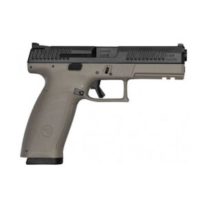 CZ P-10 F 9MM Polymer 10Rds RMC Full-Size FDE
