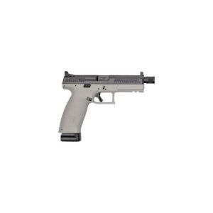 CZ P-10 F 9MM Grey 10Rds TB Suppressor-Ready