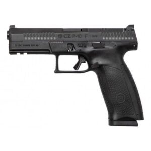 CZ P-10 F 9MM 10Rds Optic 4.5-inches
