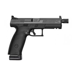 CZ P-10 F 9MM 21Rds TB 4.5-inches Suppressor-Ready