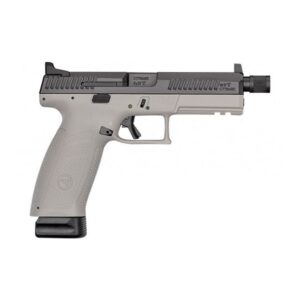 CZ P-10 F 9MM 21Rds TB 4.5-inches Suppressor-Ready Grey
