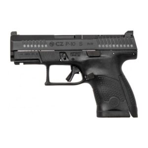 CZ P-10 S 9MM 10Rds Optics-Ready