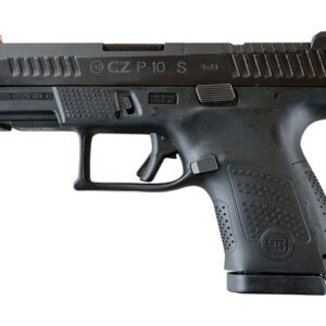CZ P-10 S 9MM 12Rds 3.5-inches