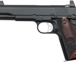 CZ Dan Wesson Vigil Black .45 ACP 5.75-inch 8Rds Threaded