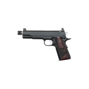 CZ Dan Wesson Vigil Black 9mm 5.75-inch 9Rds Threaded