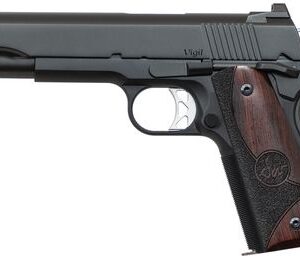 CZ Dan Wesson Vigil Black .45 ACP 5-inch 8Rds