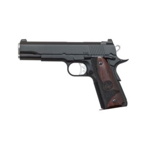 CZ Dan Wesson Vigil Black 9mm 5-inch 9Rds