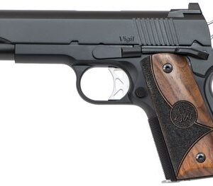 CZ Dan Wesson Vigil CCO Black .45 ACP 4.25-inch 7Rds