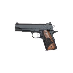 CZ Dan Wesson Vigil CCO Black 9mm 4.25-inch 8Rds