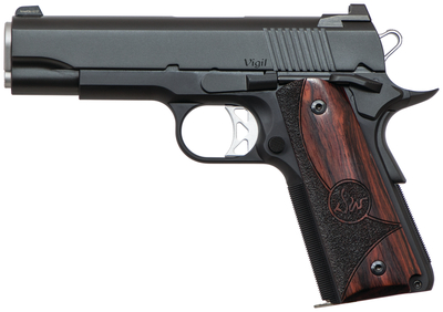 CZ Dan Wesson Vigil Commander Black 9mm 4.25-inch 9Rds