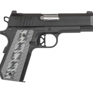 CZ Enhanced Commander Pistol .45 ACP 4-inch 8Rds