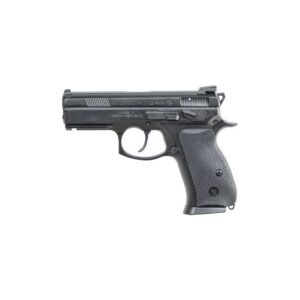 CZ P-01 Omega Convertible Black 9mm 3.8-inch 10Rd Fixed Sights