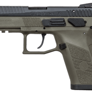 CZ P-07 OD Green / Black 9mm 3.75-inch 10Rds