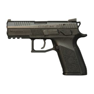 CZ P-07 Black 9MM 3.8-inch 10Rds