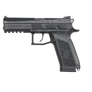 CZ P-09 Black 9mm 4.53 10rd