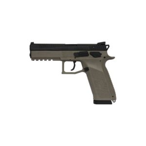 CZ P-09 FDE 9MM 4.5-inch 19Rds