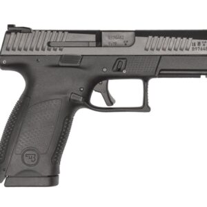 CZ P-10 Compact Black 9mm 4.02-inch 10rd