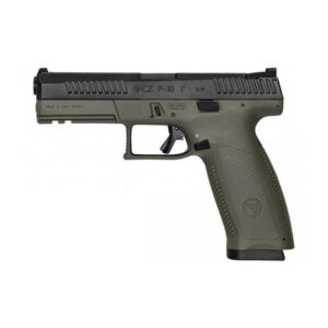 CZ P-10 F 9MM ODG 19Rds RMC 4.5-inches