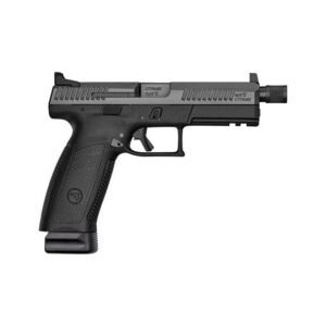 CZ P-10 Compact 9MM Suppressor-Ready 17Rds 4.61-inches