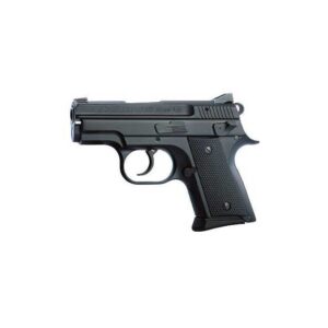 CZ Rami BD 9mm 3 inch BL Alloy 2 – 10rd NS