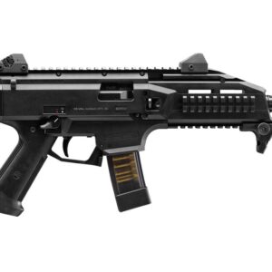 CZ Scorpion EVO 3 S1 Pistol Black 9mm 7.75-inch 10Rd