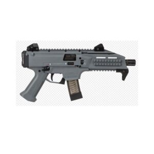 CZ Scorpion Evo 3 S1 Gray 9mm 7.72-inch 10Rds